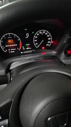 HONDA HR-V 1.5 DI I-VTEC TURBO FLEX ADVANCE CVT
